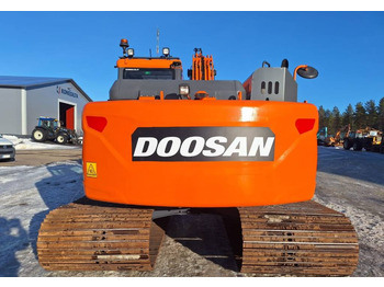 Doosan DX140LC-5 -SUOALUSTA-  - Kettenbagger: das Bild 3