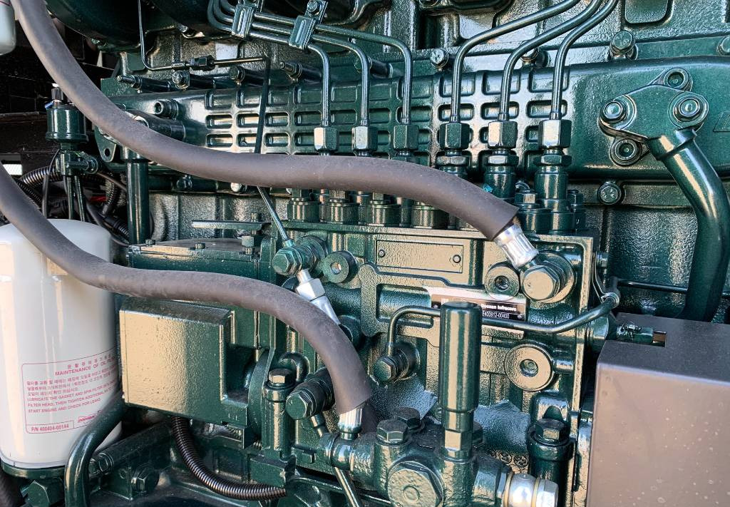 Doosan engine P126TI-II - 330 kVA Generator - DPX-15552  - Leasing Doosan engine P126TI-II - 330 kVA Generator - DPX-15552: das Bild 10