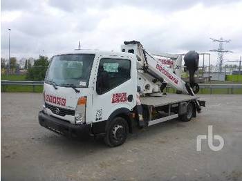 NISSAN CABSTAR 35.13 Oil & Steel Snake 2010RE - Gelenkarmbühne