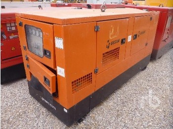 Stromgenerator Gesan DPR100: das Bild 1