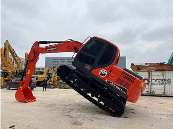 Kettenbagger Hot selling !!! High quality used excavator DOOSAN DX150LC-9 good condition in stock on sale: das Bild 2