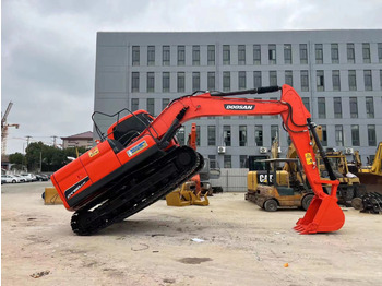 Kettenbagger Hot selling !!! High quality used excavator DOOSAN DX150LC-9 good condition in stock on sale: das Bild 3