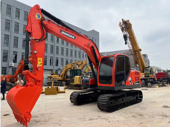 Kettenbagger Hot selling !!! High quality used excavator DOOSAN DX150LC-9 good condition in stock on sale: das Bild 5