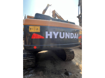 Kettenbagger Hyundai 220-9 Used Excavator,Heavy-duty Original Korea Hyundai 220lc-9s,22t Excavator For Sale in Shanghai: das Bild 2