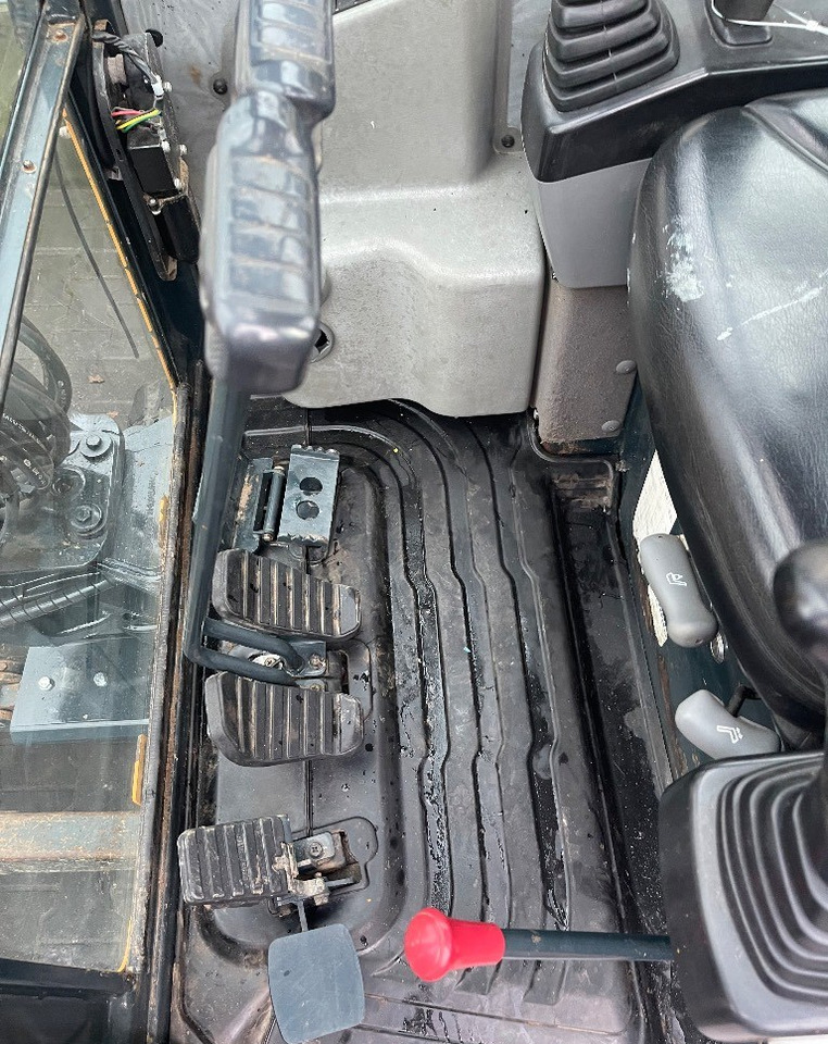Minibagger Hyundai 25z-9: das Bild 6