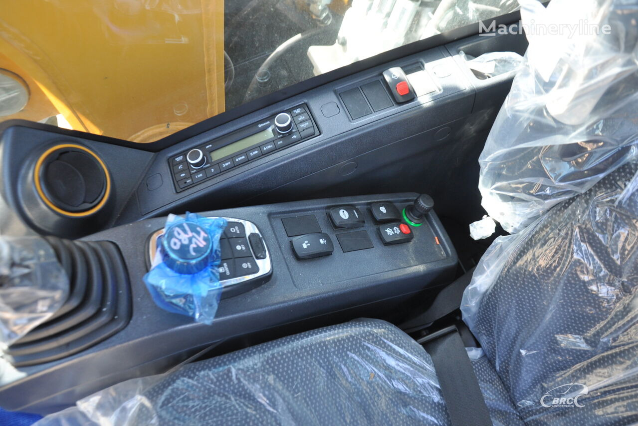 Mobilbagger Hyundai HW180: das Bild 22