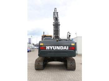 NEU: Baumaschine Hyundai HX220AL: das Bild 5