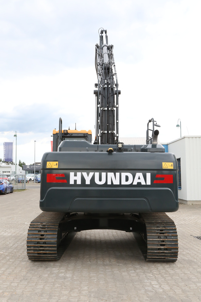 NEU: Baumaschine Hyundai HX220AL: das Bild 5