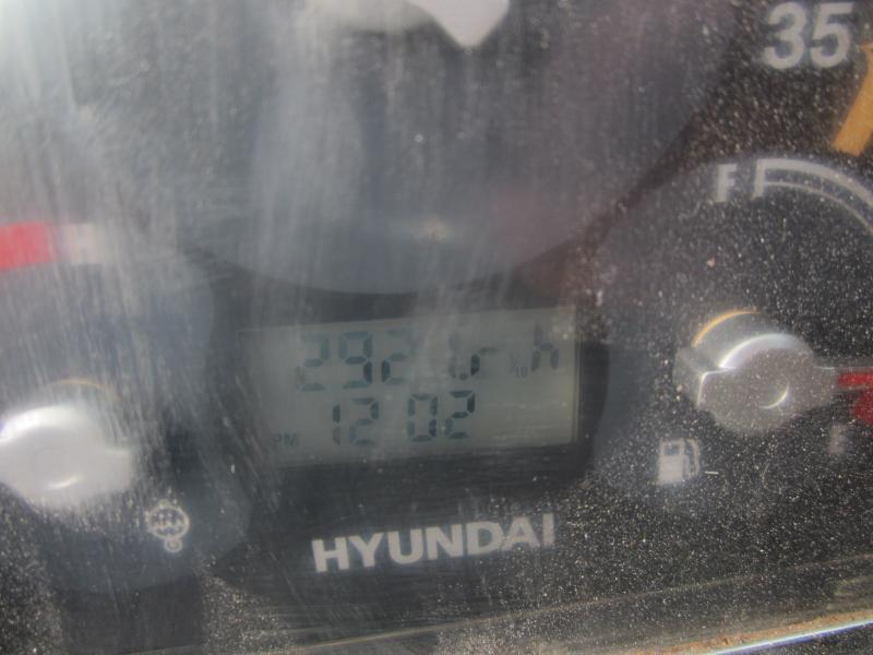 Kettenbagger Hyundai R60CR 9A: das Bild 11