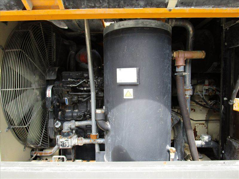 Luftkompressor Ingersoll Rand 12 / 235: das Bild 4