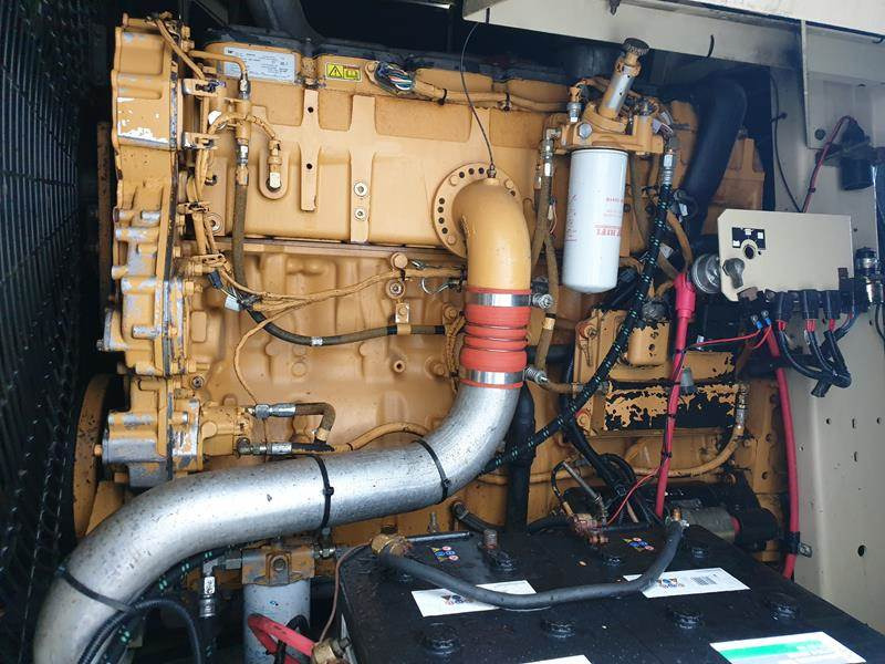 Luftkompressor Ingersoll Rand XHP 1170 WCAT: das Bild 11