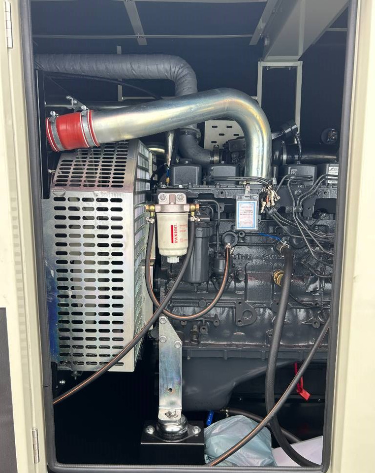 Stromgenerator Iveco NEF67TM4 - 188 kVA Generator - DPX-20508: das Bild 13