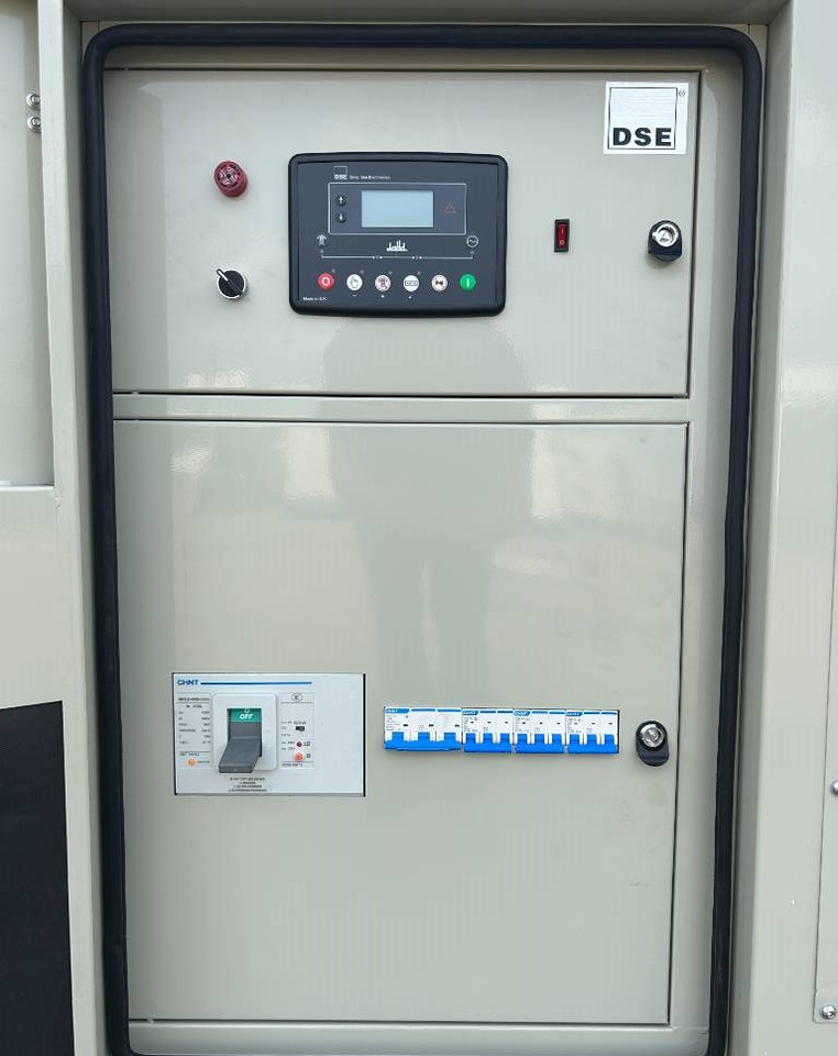 Stromgenerator Iveco NEF67TM4 - 188 kVA Generator - DPX-20508: das Bild 7