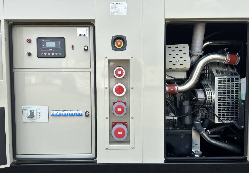 Stromgenerator Iveco NEF67TM4 - 188 kVA Generator - DPX-20508: das Bild 5