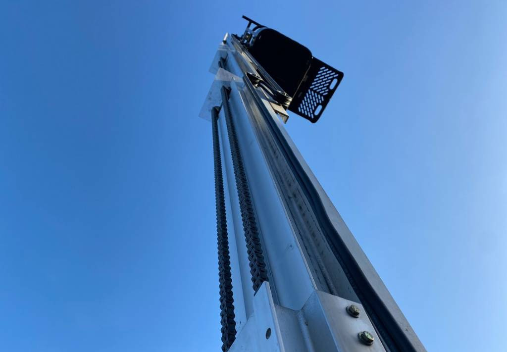 Teleskopmastbühne JLG 20MVL Electric Vertical Mast Work Lift 794cm: das Bild 22