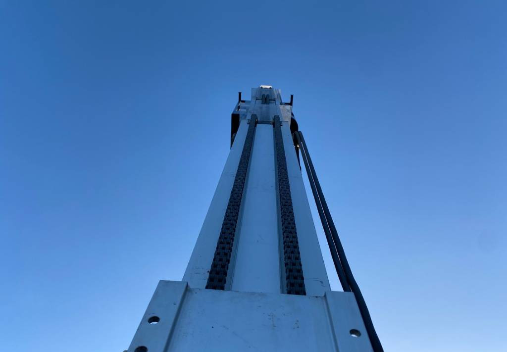 Teleskopmastbühne JLG 20MVL Electric Vertical Mast Work Lift 794cm: das Bild 21