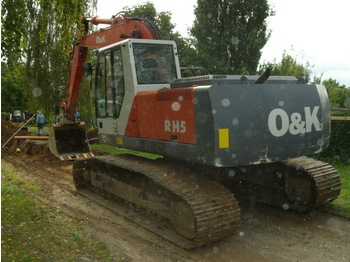 O&K RH5 - Kettenbagger