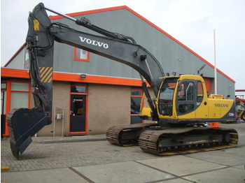Kettenbagger VOLVO EC210LC
