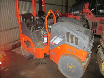 HAMM HD8 - Kleine Walze