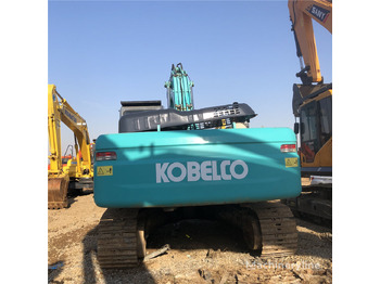 Kettenbagger Kobelco SK350D-8: das Bild 5