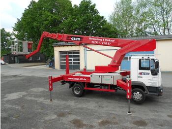 MAN LE8.150 mit Palfinger TKA30, 30m - LKW mit Arbeitsbühne