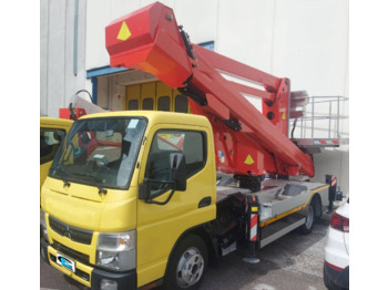 Palfinger P280AXE - LKW mit Arbeitsbühne