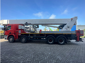 Palfinger WT 700 - LKW mit Arbeitsbühne