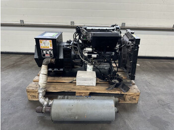 Stromgenerator Lombardini Kohler LDW 1404 Stamford 20 kVA generatorset: das Bild 1