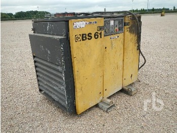 Kaeser BS61 Electric S/A - Luftkompressor