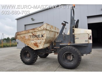 TEREX Wozidło 9t - Mini-Kipper