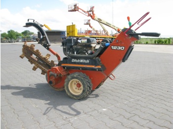 Ditch Witch 1230H - Minibagger