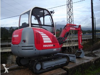 Neuson tracked 2503 RD Mechanical 2503 - Minibagger