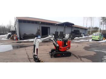 Minibagger TOS R319