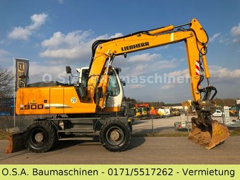Mobilbagger Liebherr A 900 C**Likufix**ZSA**ab 978€/mtl
