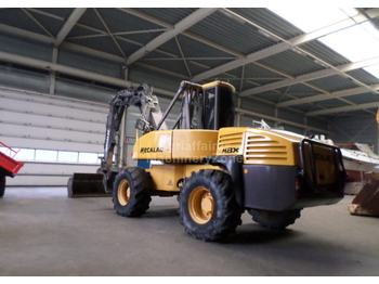 Mecalac 14MBX 4X4 - Mobilbagger