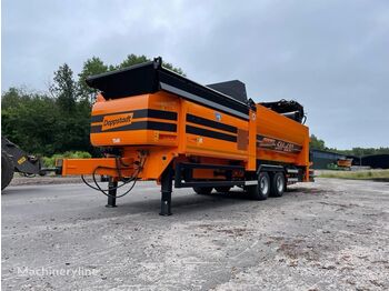 Doppstadt SM 620.2 - Mobile Brechanlage