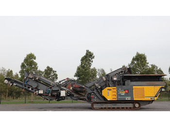 Rubble Master RM 100 GO! | MS105GO! | MOBILE CRUSHER - Mobile Brechanlage