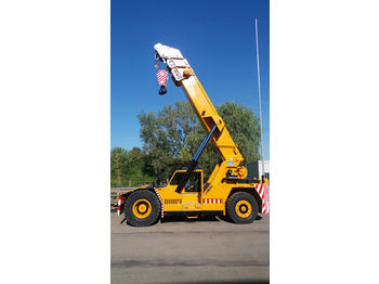Mobilkran B 36 on chassis B36