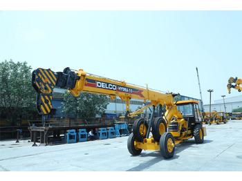 DELCO HYDRA 15 - Mobilkran