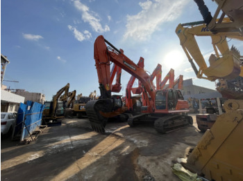 Kettenbagger Original South Korea Doosan excavator DX 300CL used excavator in uae second hand crawler excavator in stock for sale: das Bild 5