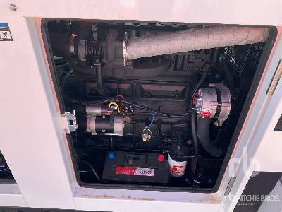 NEU: Stromgenerator PLUS POWER GF2-50 50 kVA (Unused): das Bild 4