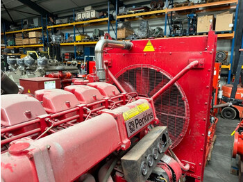 Stromgenerator Perkins 4006 Stamford 700 kVA generatorset: das Bild 3