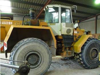 Liebherr L 551 - Radlader