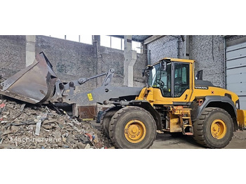 Radlader Volvo L110H