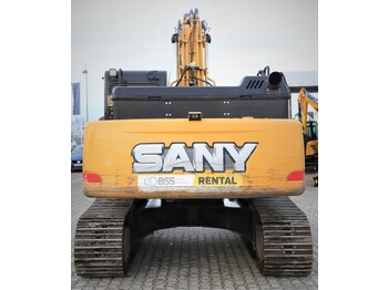 Kettenbagger SANY SY215C: das Bild 5