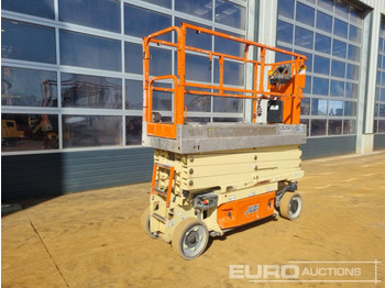  2014 JLG 2630 ES - Scherenbühne