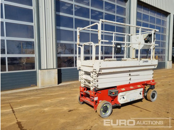  2016 JLG 3246ES - Scherenbühne