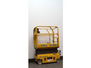  GMG 1530-ED - Scherenbühne