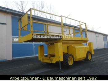 Scherenbühne Genie Arbeitsbühne Genie GS 3268, AH 12 m