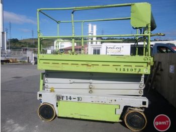 ITECO IT 10122 - Scherenbühne